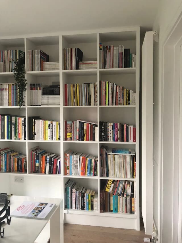 Library Undefined Customer 5