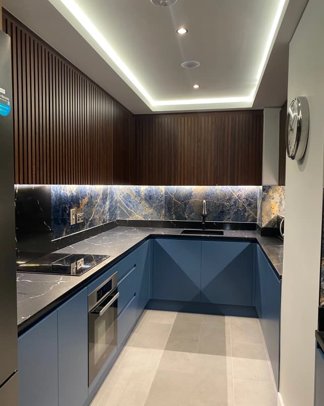 Kitchen Undefined Customer 1