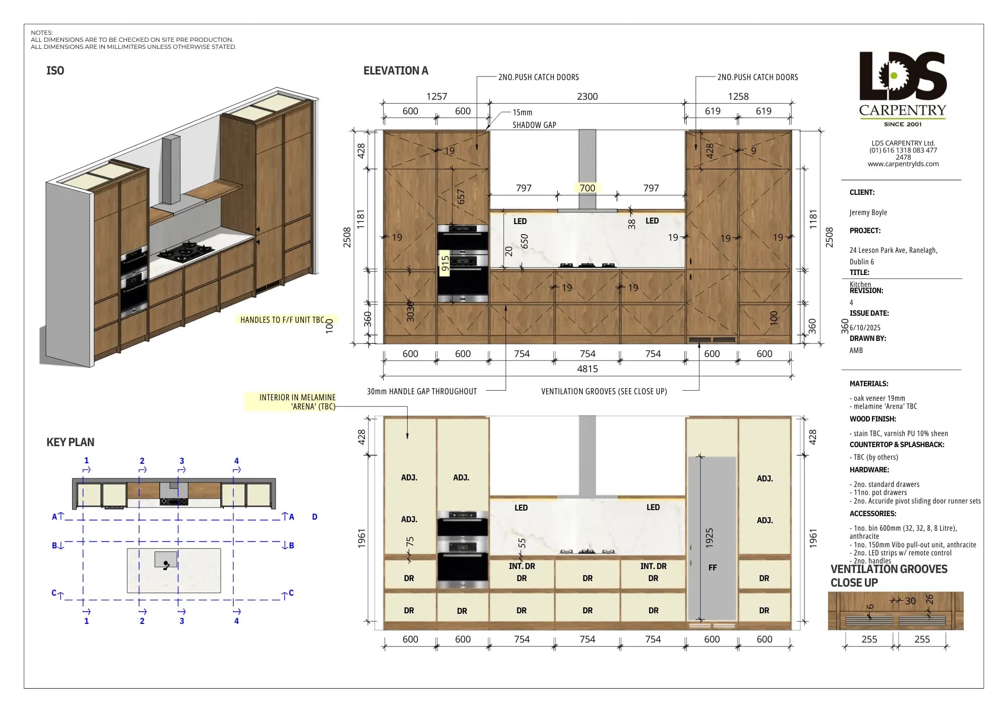 Custom Residential Design
